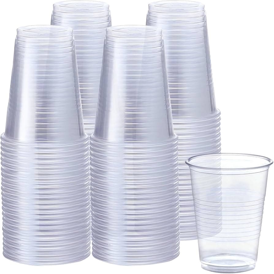 Disposal Cups pack (5ml)