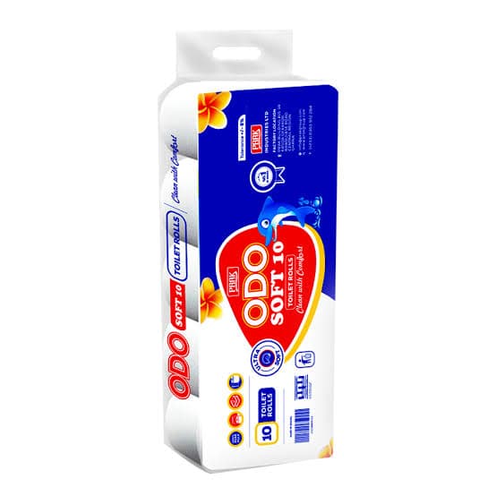 ODO toilet rolls
